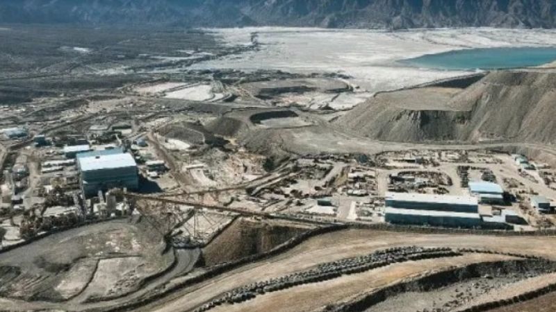 Glencore tomó el control de MARA