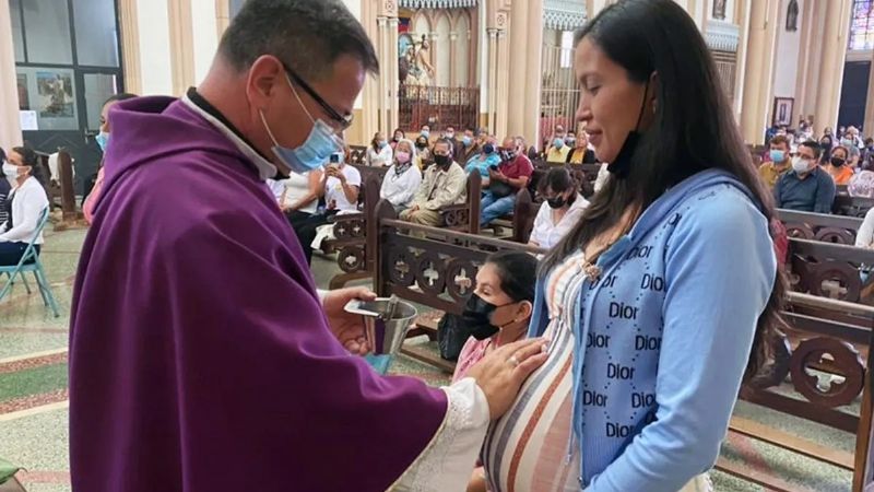 Invitan al encuentro de embarazadas 