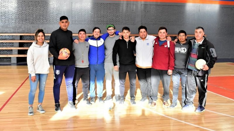 EL Club Santa Rosa campeón del Futsal en Sta. María