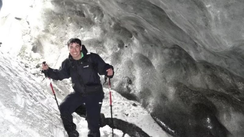 Ya son 70 los brigadistas que buscan a un aventurero fueguino