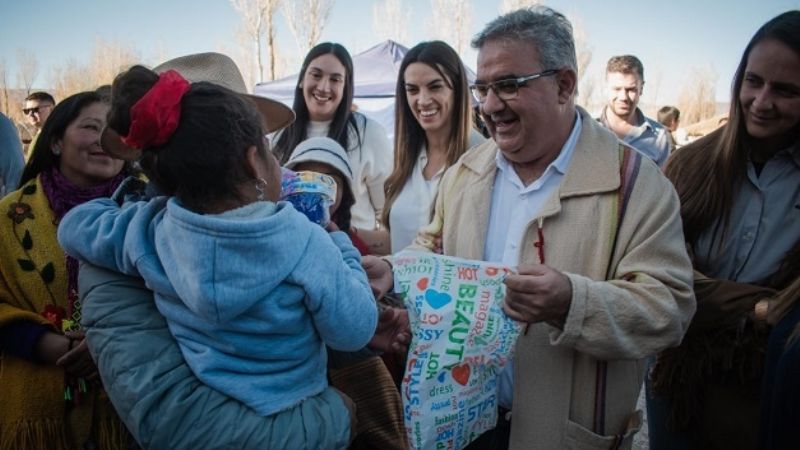 Laguna Blanca recibió su certificado de candidato a mejor pueblo turístico del mundo