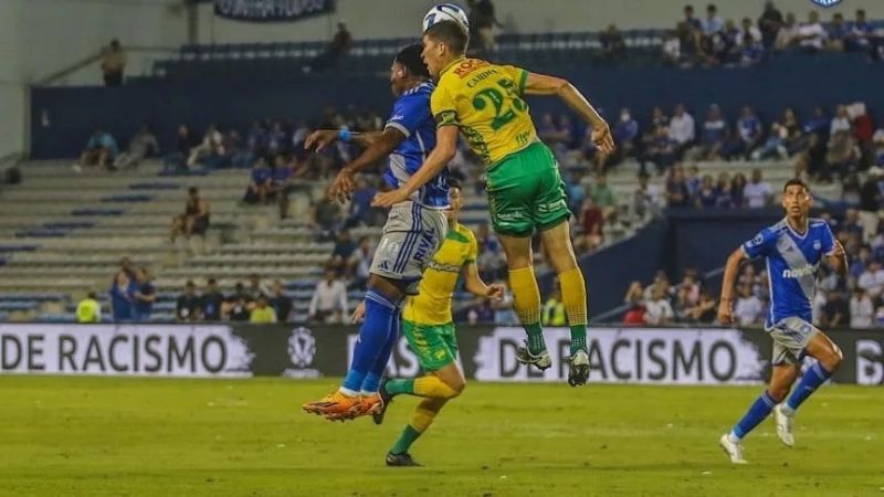 Defensa ganó en Ecuador y “Ñuls” perdió en Brasil