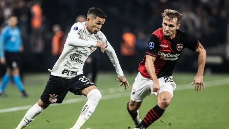 Defensa ganó en Ecuador y “Ñuls” perdió en Brasil