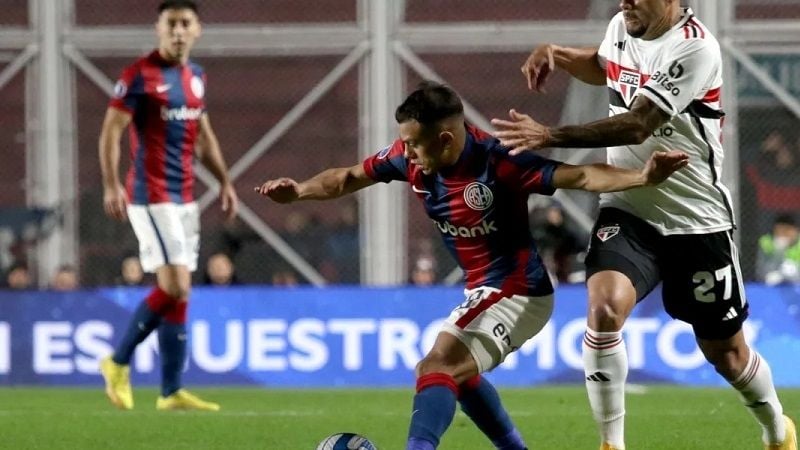 San Lorenzo, para asegurar el pase a 4tos. de final