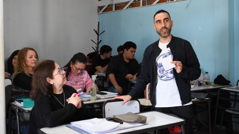 Docentes que Inspiran: llega la edición 2023 de uno de los premios más importantes para la comunidad educativa