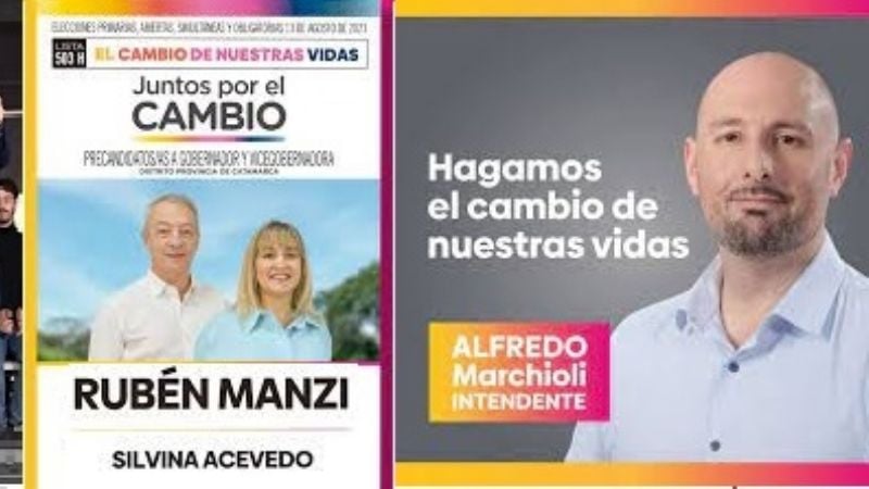 Los slogans de campaña