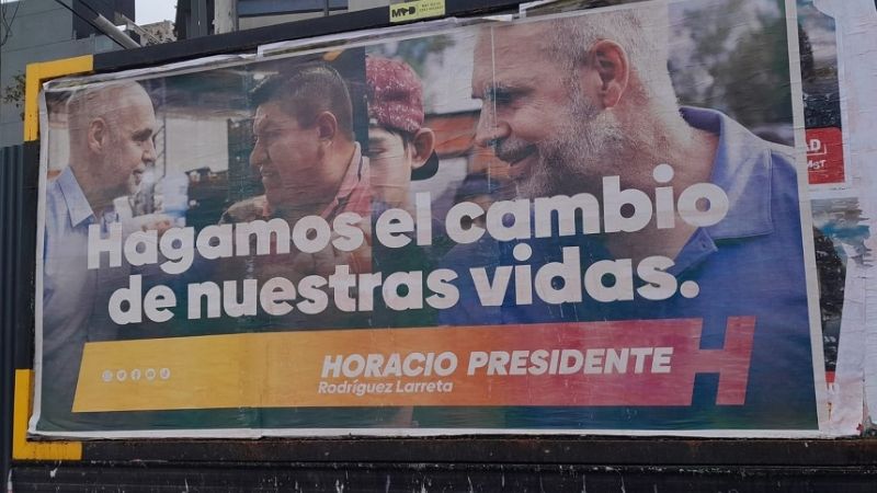 Los slogans de campaña
