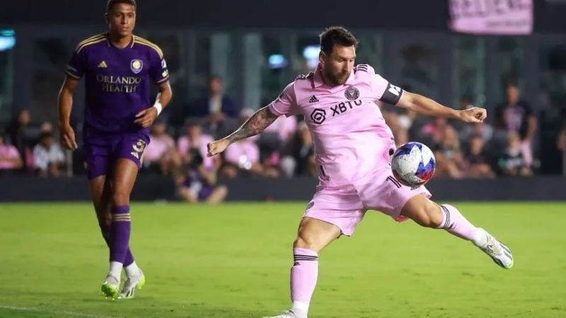 Inter Miami por el pase a “semis” de la Leagues Cup