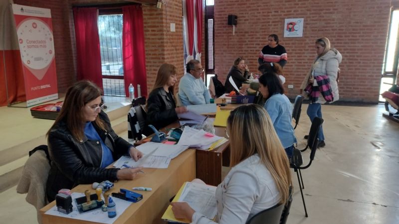 Inscripciones para el periodo lectivo 2024 en el departamento La Paz