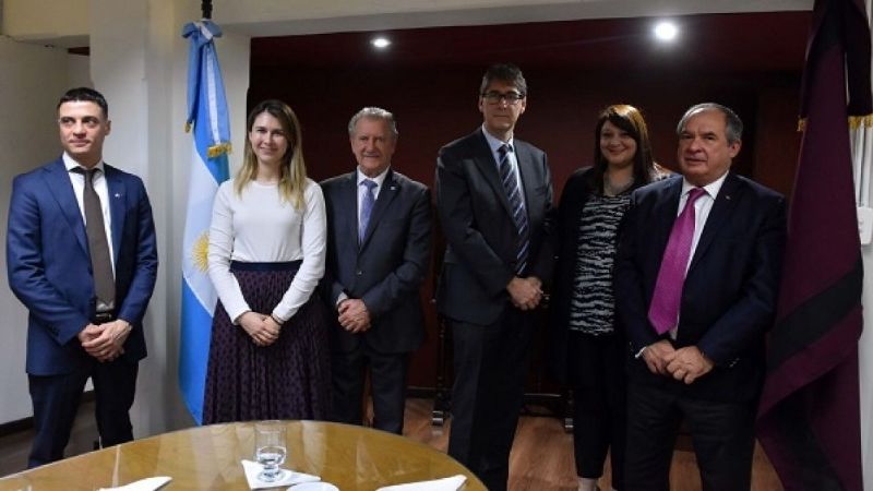 Salta busca exportar productos salteños a Australia