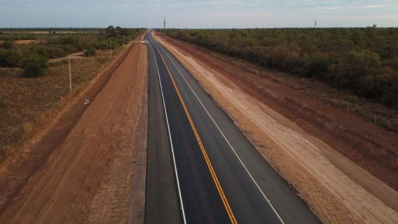 Chaco: articulan acciones con el CFI para fortalecer el corredor bioceánico norte