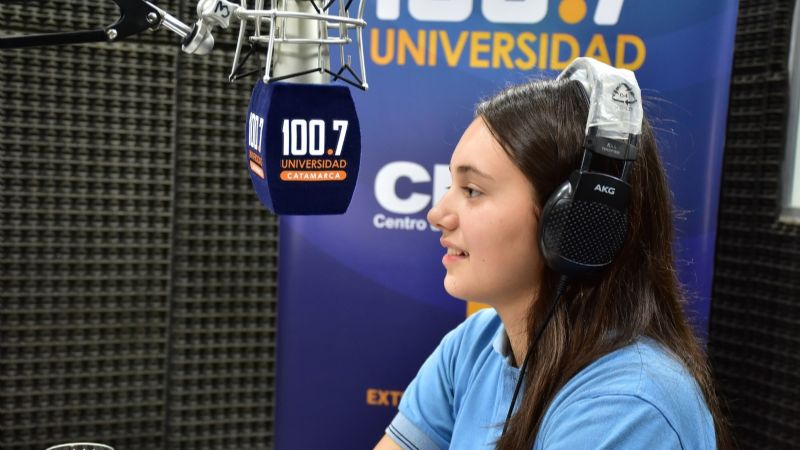 Una alumna de La Fray seleccionada entre 500 para beca internacional