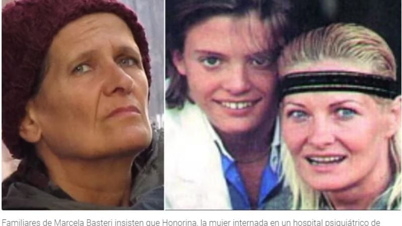 Prima de "Luismi" aseguró que la madre del cantante está viva y que la visita seguido