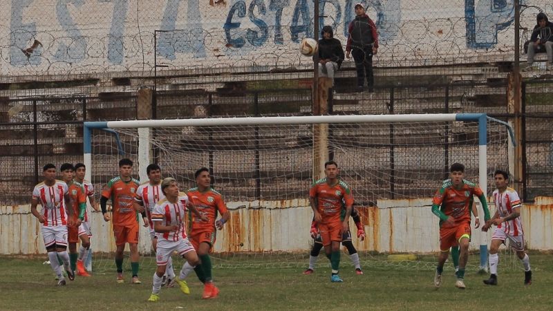 Ganó San Martín y Las Chacras quedó “ardiendo””