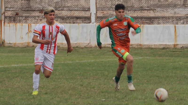 Ganó San Martín y Las Chacras quedó “ardiendo””