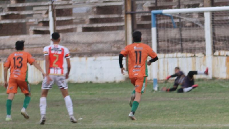 Ganó San Martín y Las Chacras quedó “ardiendo””