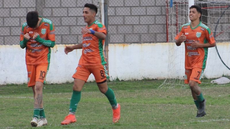 Ganó San Martín y Las Chacras quedó “ardiendo””