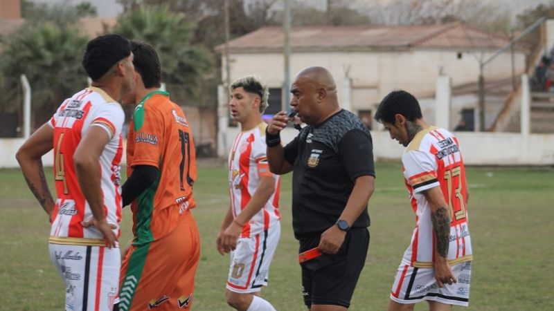 Ganó San Martín y Las Chacras quedó “ardiendo””