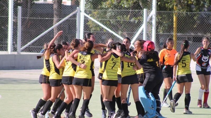 Hockey: La 6ta de Catamarca RC, una división que se destaca