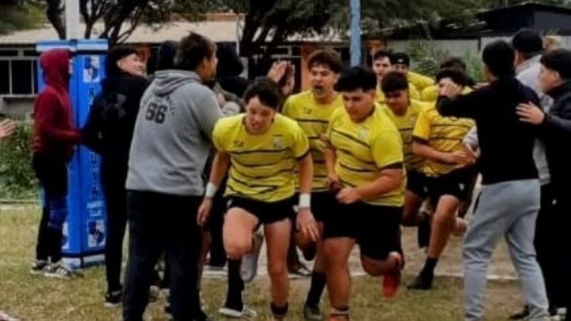 Catamarca RC, con las juveniles en La Rioja