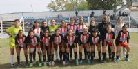 ESTUDIANTES DE LA TABLADA, ganó el duelo de capialinas y chacareras y avanzó en la Copa Federal Femenina.