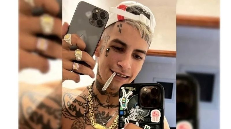 L-Gante con permiso para salir a votar en las PASO