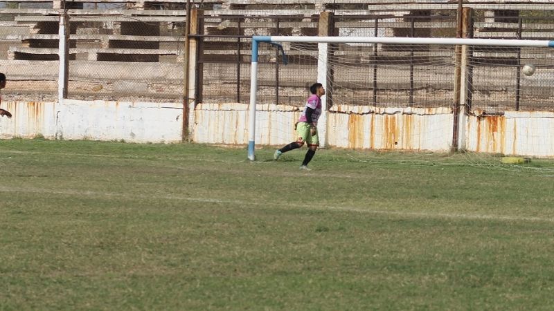 Las “Sagradas” bailaron al ritmo del “Cuarteto Pincha”