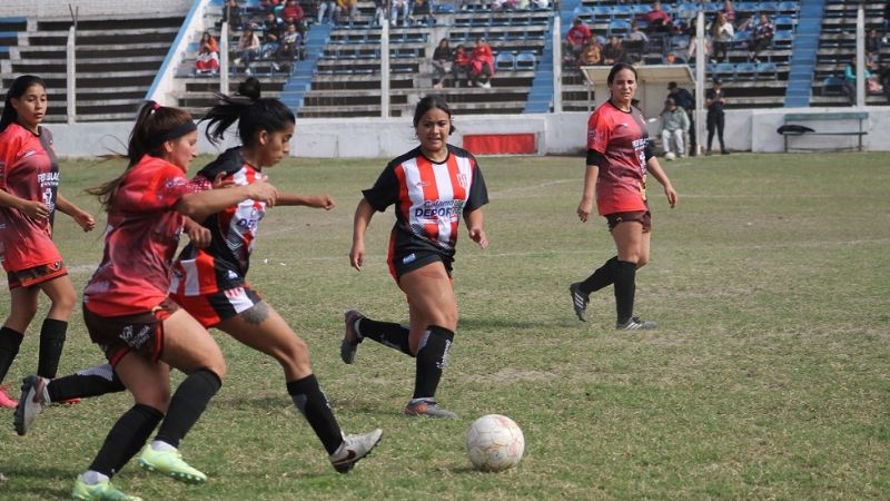 Las “Sagradas” bailaron al ritmo del “Cuarteto Pincha”