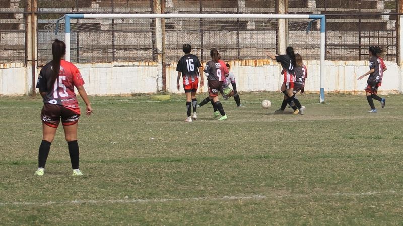 Las “Sagradas” bailaron al ritmo del “Cuarteto Pincha”
