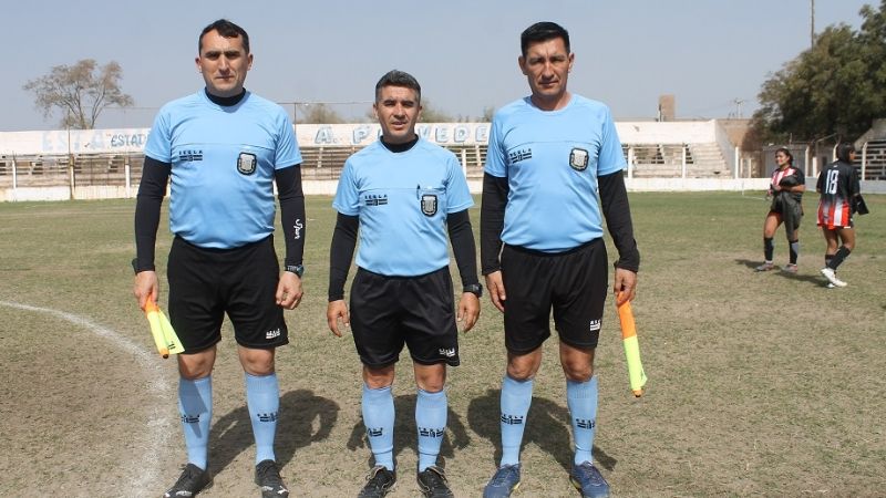 Las “Sagradas” bailaron al ritmo del “Cuarteto Pincha”