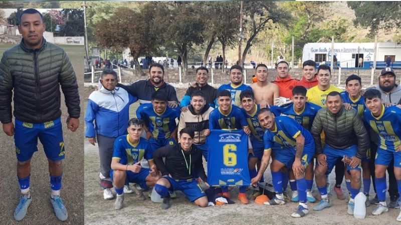 La Villa único escolta en la “A”; a mano “Diablos” y “Brujos”