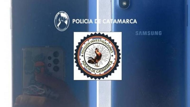 En allanamientos recuperan elementos robados