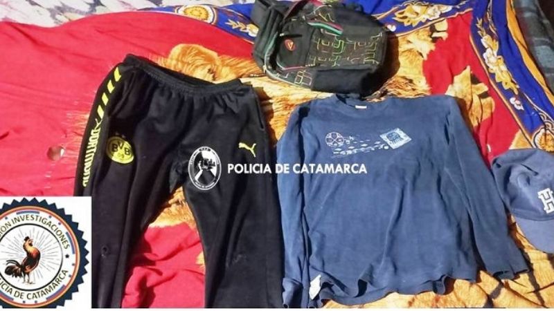 En allanamientos recuperan elementos robados