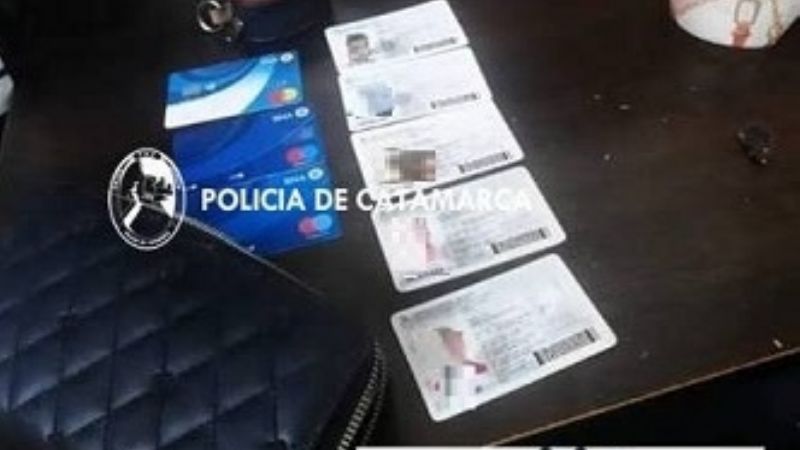 En allanamientos recuperan elementos robados