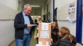 Votó el Vicegobernador