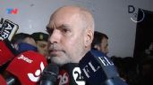 Larreta ratificó su neutralidad pero se mostró muy duro con Milei