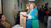Mercado destacó la participación de las mujeres en las elecciones