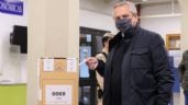 Alberto Fernández: "Siempre que se vota, Argentina se transforma en un país mejor"