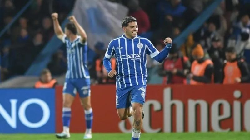 Godoy Cruz compró la mitad de López Muñoz