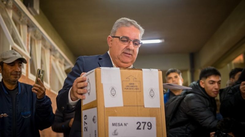 Jalil: "Hoy es el día de la gente"