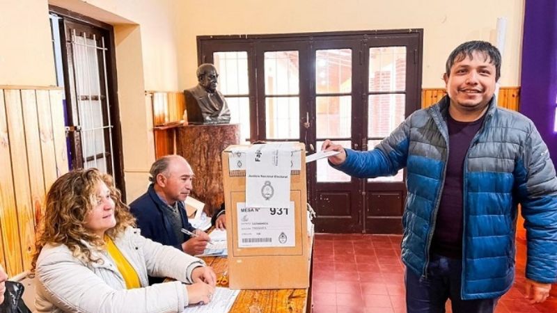 Nóblega: “Es importante que a la democracia la cuidemos"