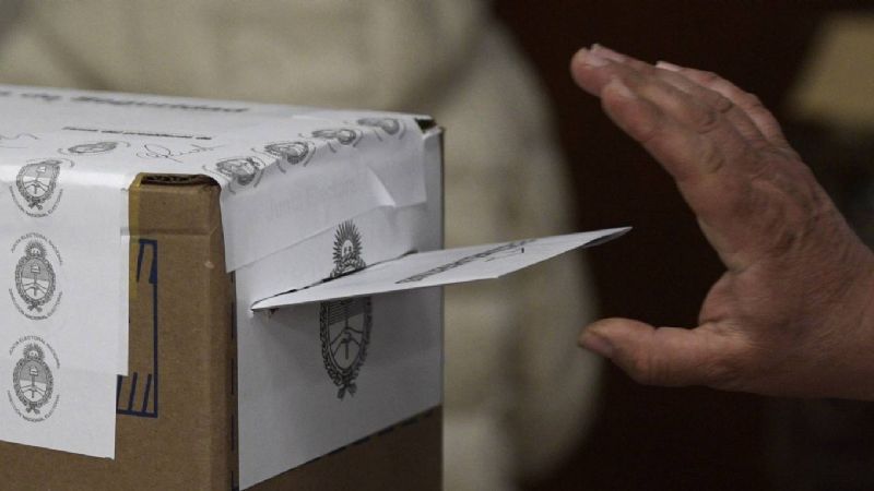 PASO 2023: el 28% del padrón ya votó