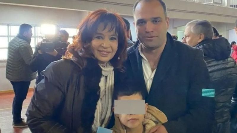 Cristina Kirchner: “Es un día de muchas emociones”