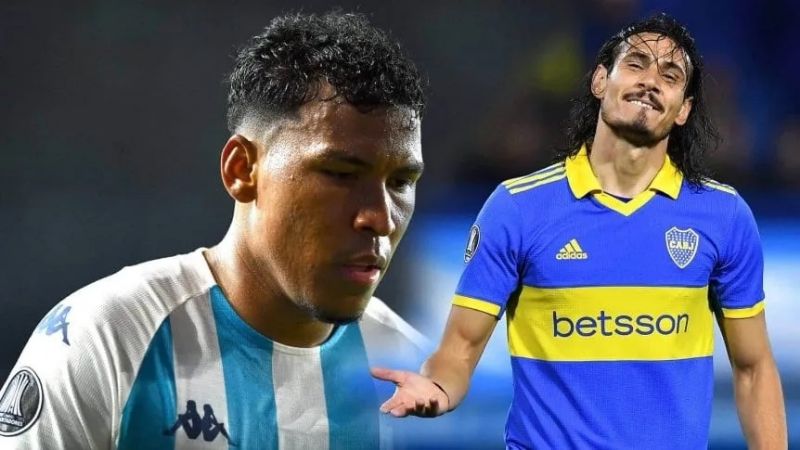 Roger Martínez, “el 9” que quiso Riquelme y cambió por Cavani