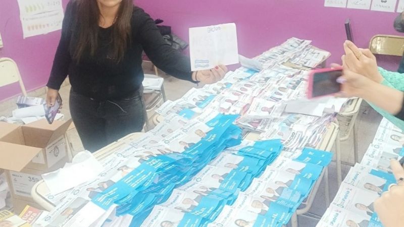 Hasta Messi ligó un voto