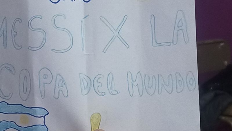 Hasta Messi ligó un voto