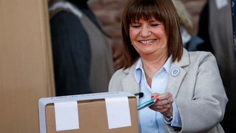 En Juntos, aseguran que Bullrich le ganó a Rodríguez Larreta