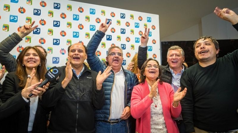 Jalil valoró el triunfo: “Es el resultado de años de trabajo en la provincia”