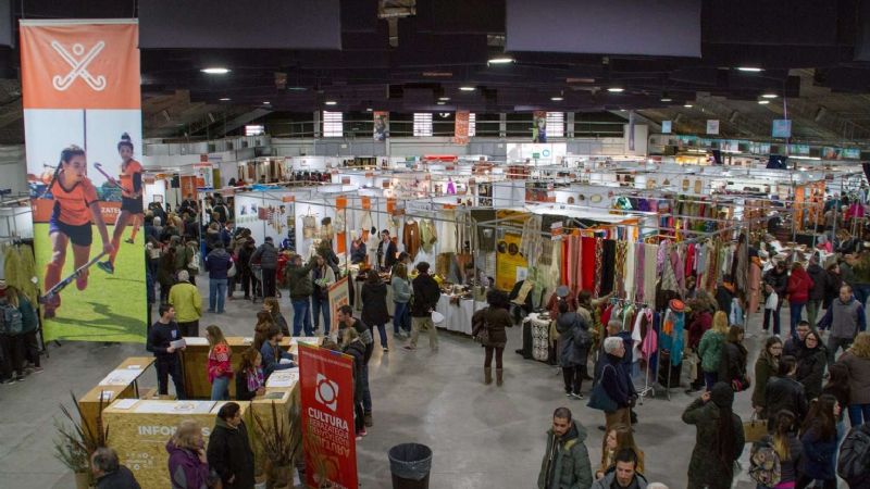 Tejedoras catamarqueñas participarán de la 16° Feria Nacional Berazategui Artesanías
