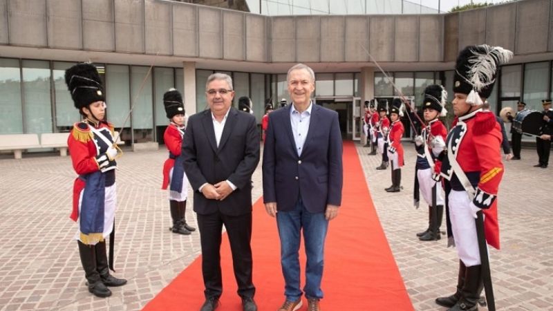 Jalil pidió convocar a Schiaretti